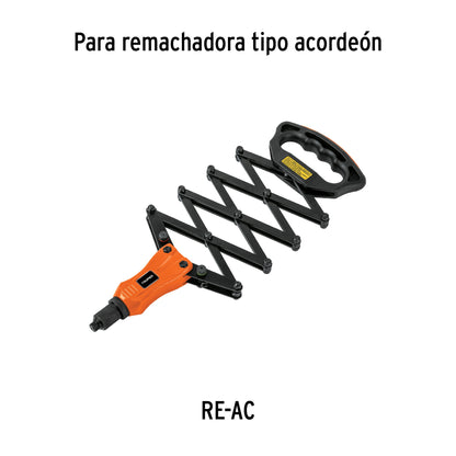 Kit de refacciones y mordazas RE-AC - SKU 17974