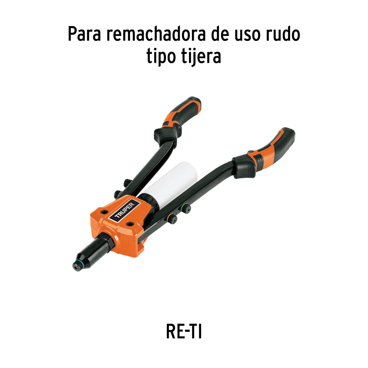Kit de refacciones y mordazas RE-TI - SKU 102231