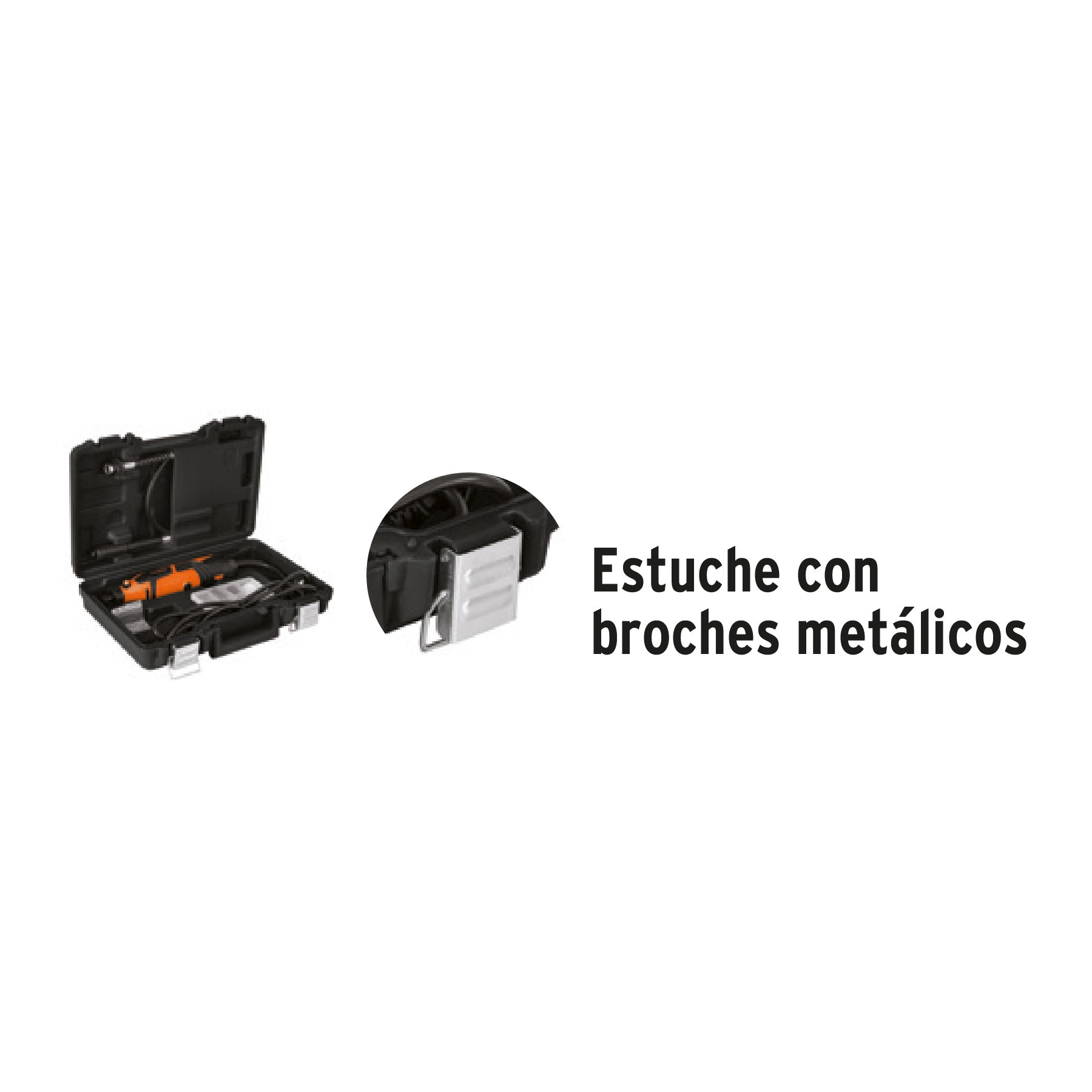Herramienta rotativa 150W con 97 accesorios - SKU 17449