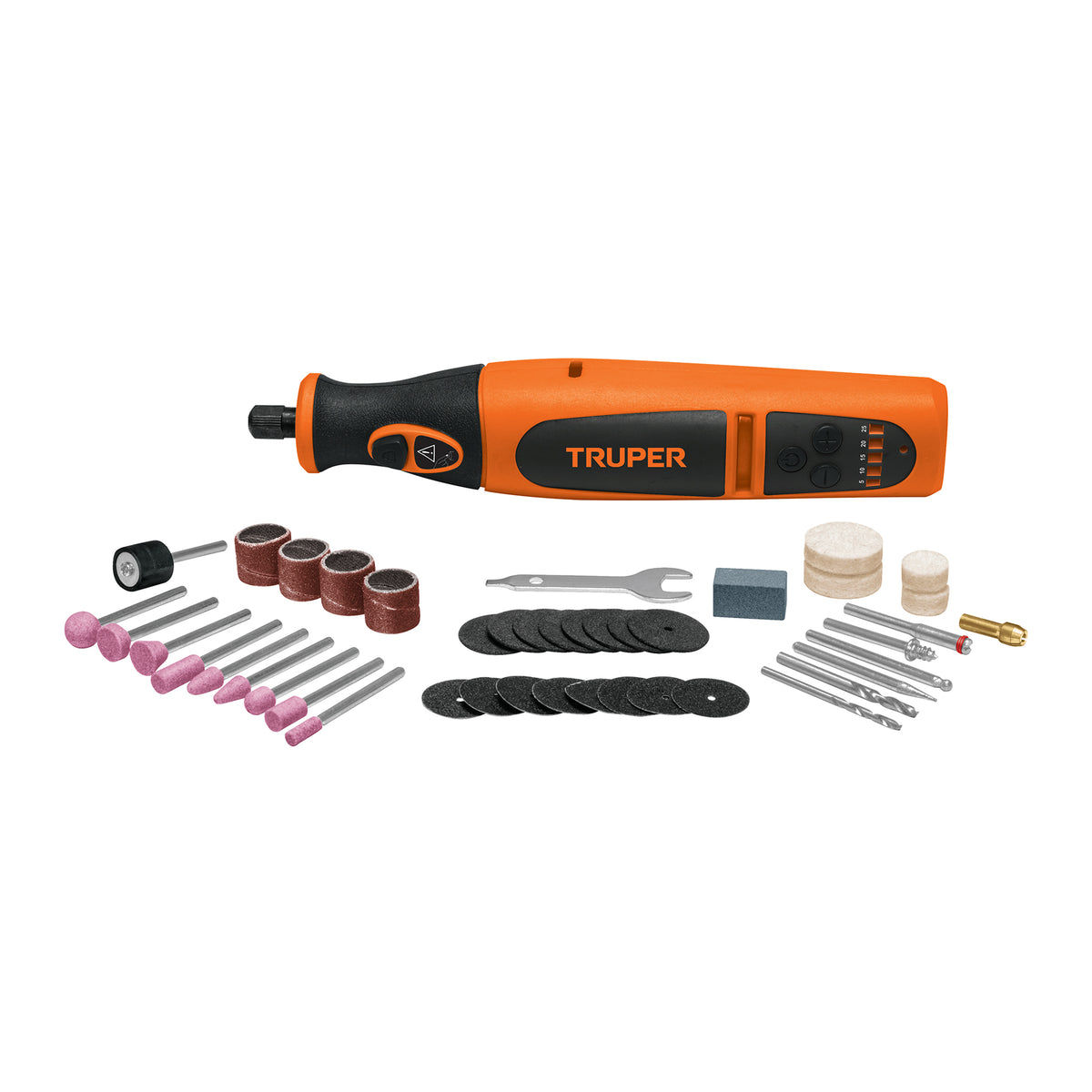 Herramienta rotativa inalambrica 7.2V - SKU 102271