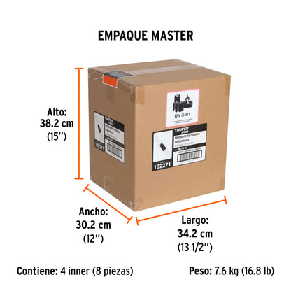 Herramienta rotativa inalambrica 7.2V - SKU 102271