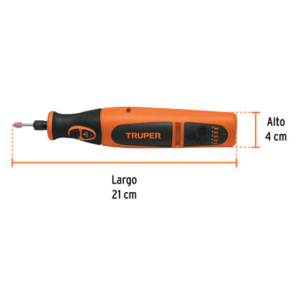Herramienta rotativa inalambrica 7.2V - SKU 102271