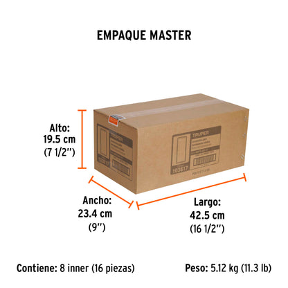Kit de accesorios para herramienta rotativa, 51 pzas · vista 5