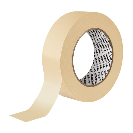 Cinta masking tape de 1-12 x 50