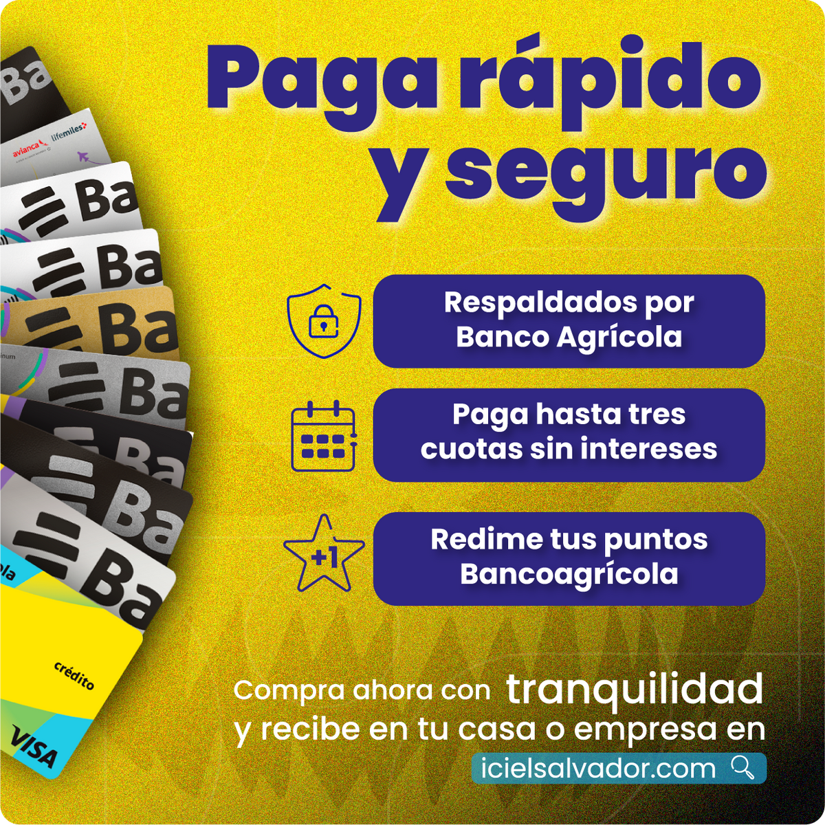 Promoción ICI – superior derecha