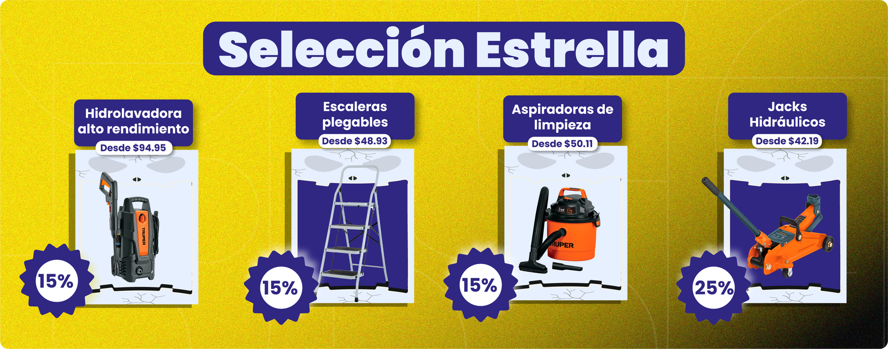 Promoción ICI – inferior ancha