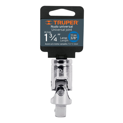 Nudo universal para dados 3/8 pulg