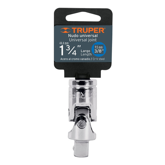 Nudo universal para dados 3/8 pulg