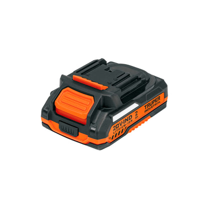 Batería ion litio, 20V, 2 Ah, TRUPER INDUSTRIAL