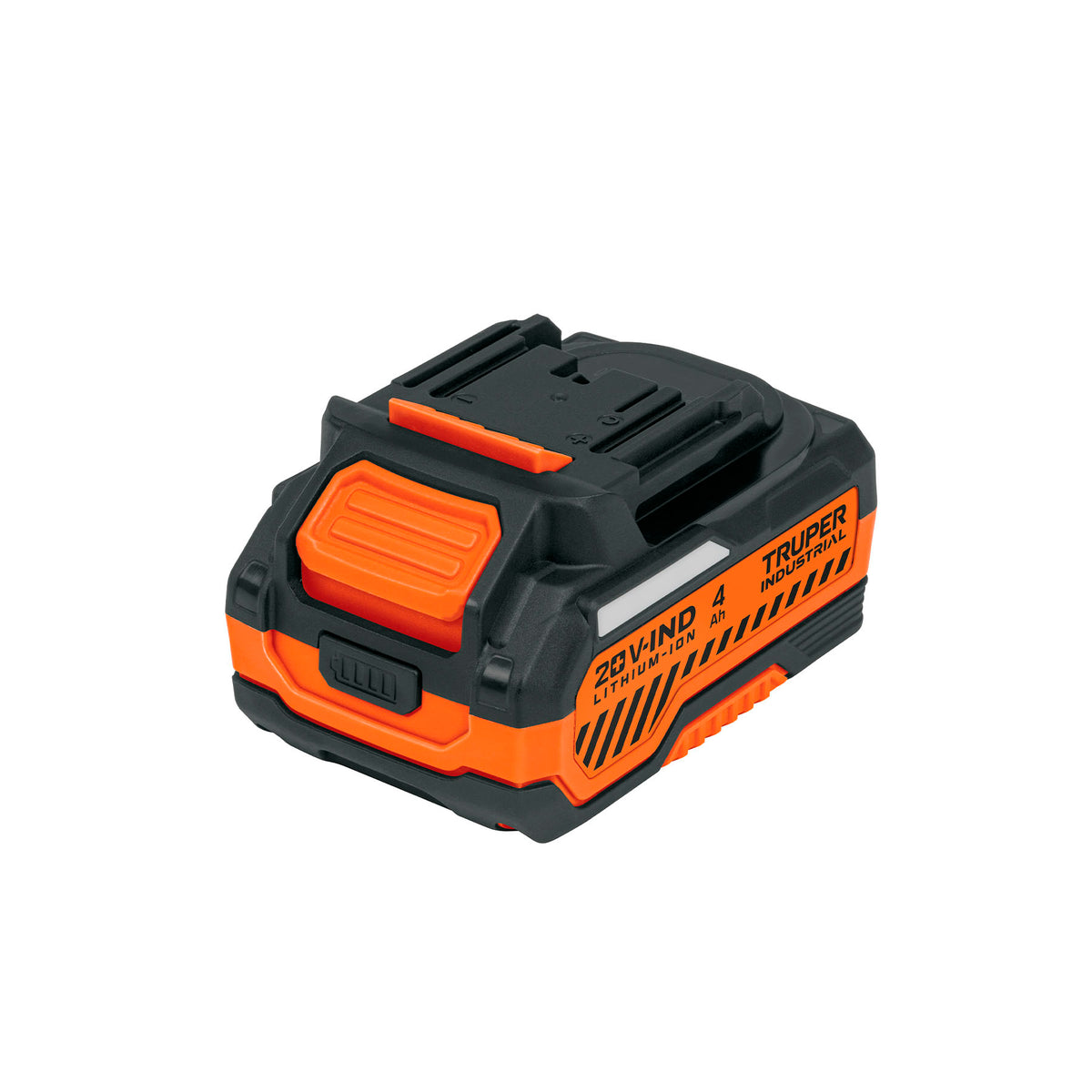 Batería ion litio, 20V, 4 Ah, TRUPER INDUSTRIAL