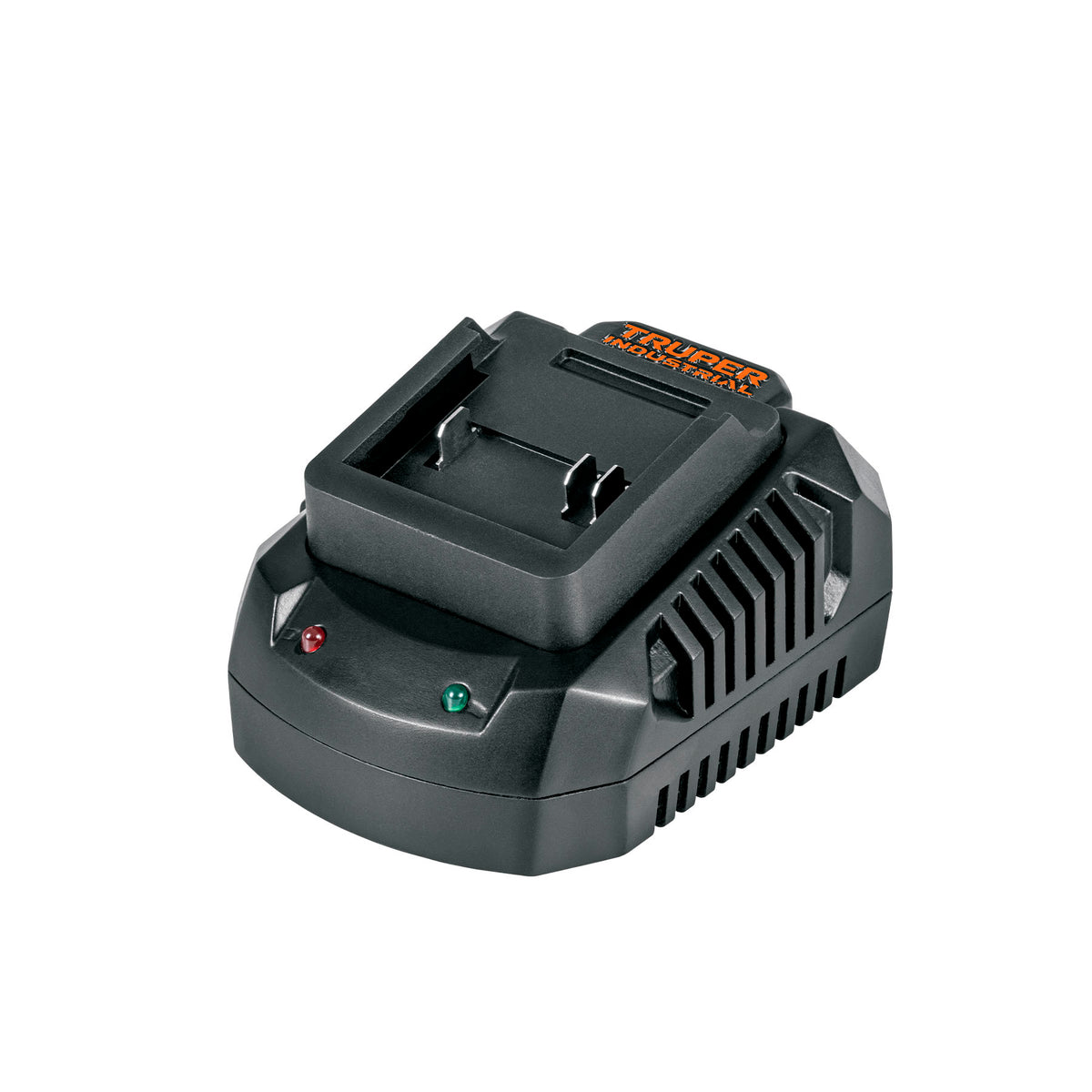 Cargador de baterías de ion litio 20V, TRUPER INDUSTRIAL
