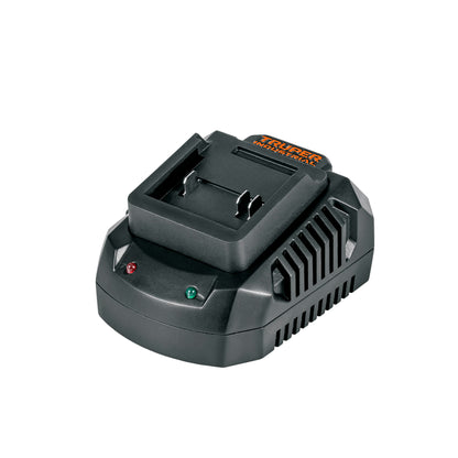 Cargador de baterías de ion litio 20V, TRUPER INDUSTRIAL
