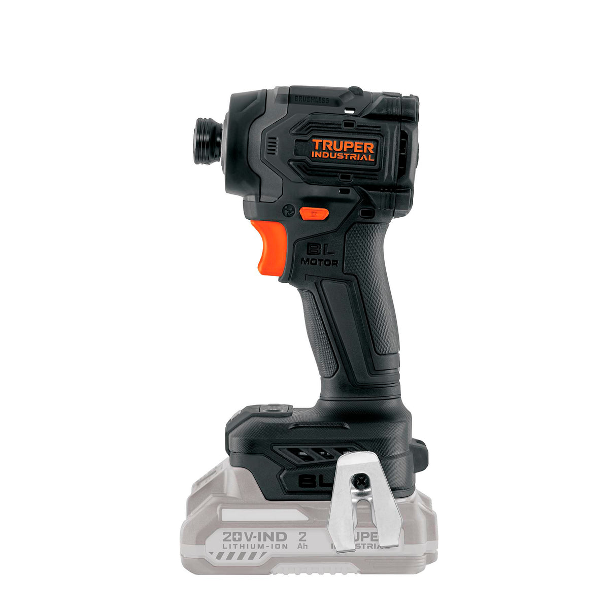 Destornillador de impacto 1/4" 20V, s/accesorios