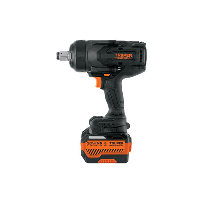 Llave de impacto 3/4" 20V 1300Nm, 1 batería 6Ah