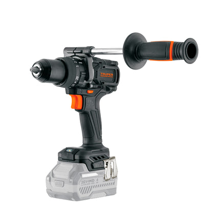 Rotomartillo/destornillador 1/2", 20V, 150Nm, sin accesorios