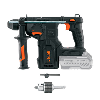 Rotomartillo SDS Plus/destornillador 20V, 2.2 J, sin accs. · vista 4