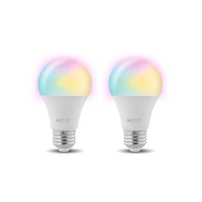 Bombilla Color Smart LED 2 Unidades