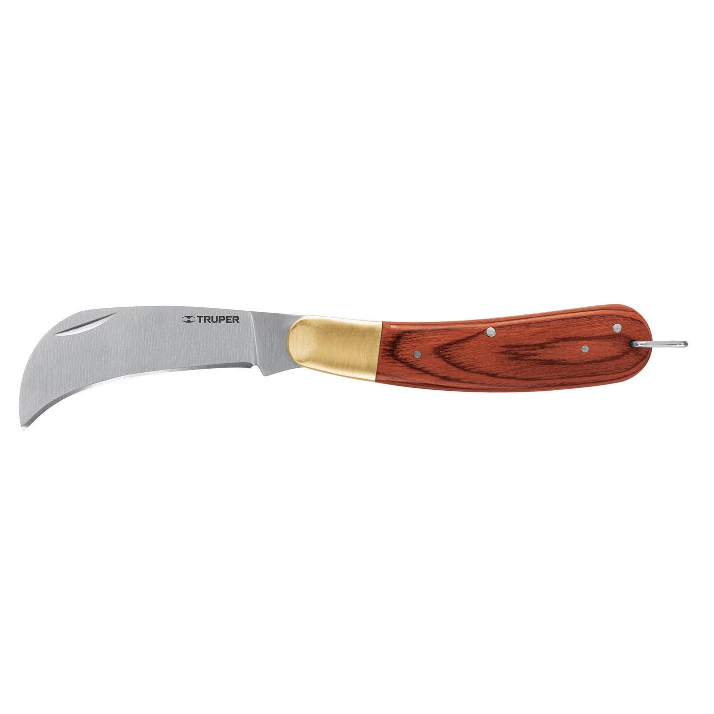Cuchillo abatible 8 pulg para electricista