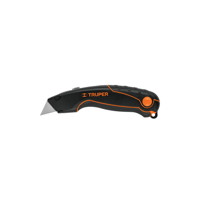 Navaja retráctil 7" con cuerpo de aluminio