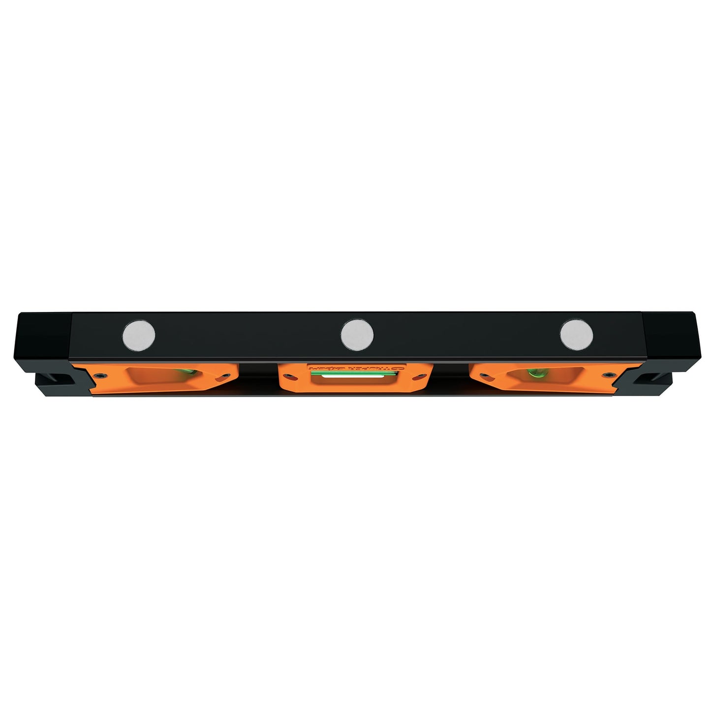 Nivel torpedo magnético de 10" con cuerpo de aluminio