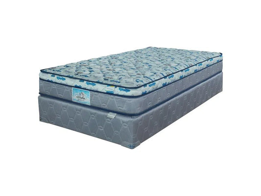 Cama marca Olympia Duo Sense Impermeable Niño Tamaño Imperial Confort Suave