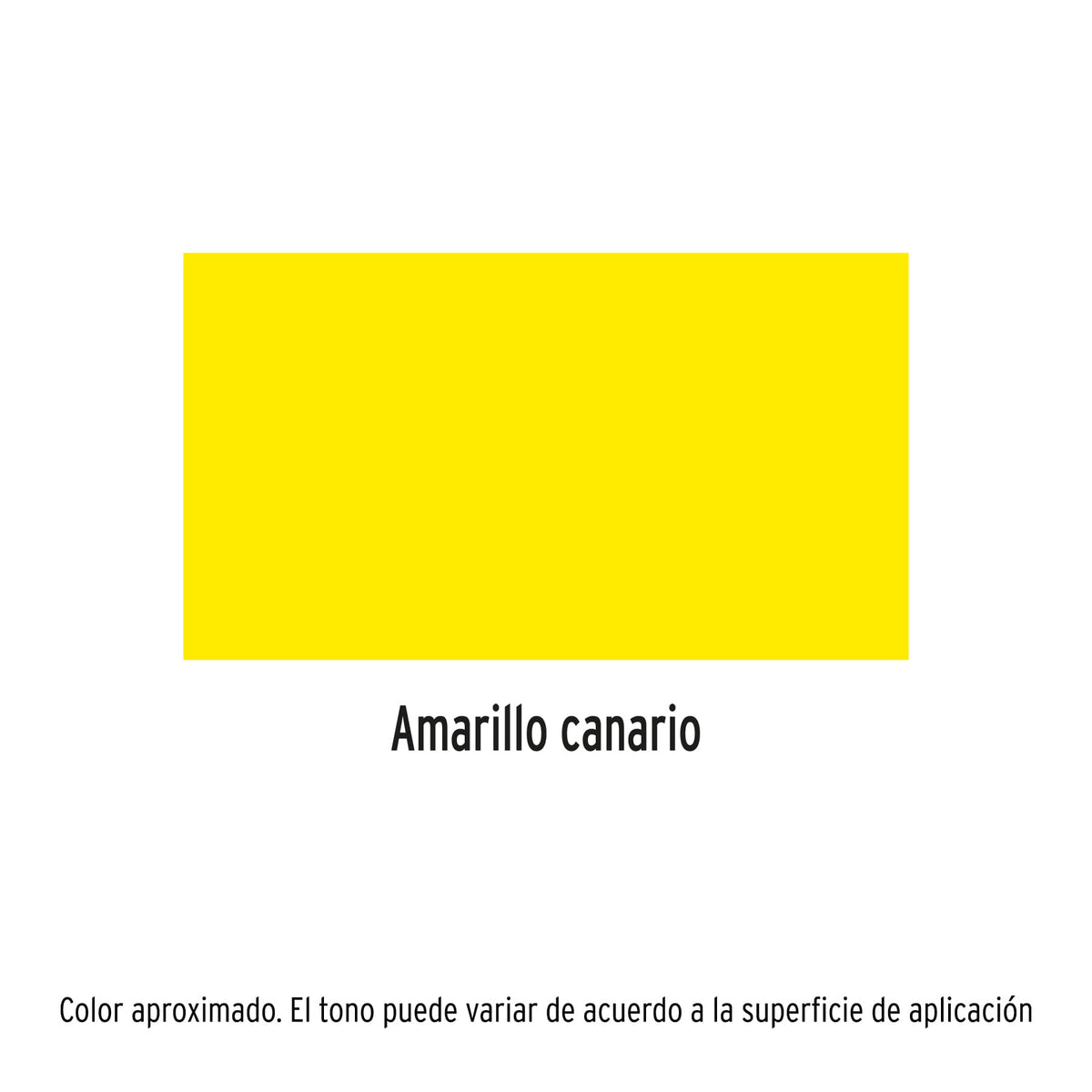 Pintura en aerosol, amarillo canario, 400 ml · vista 2