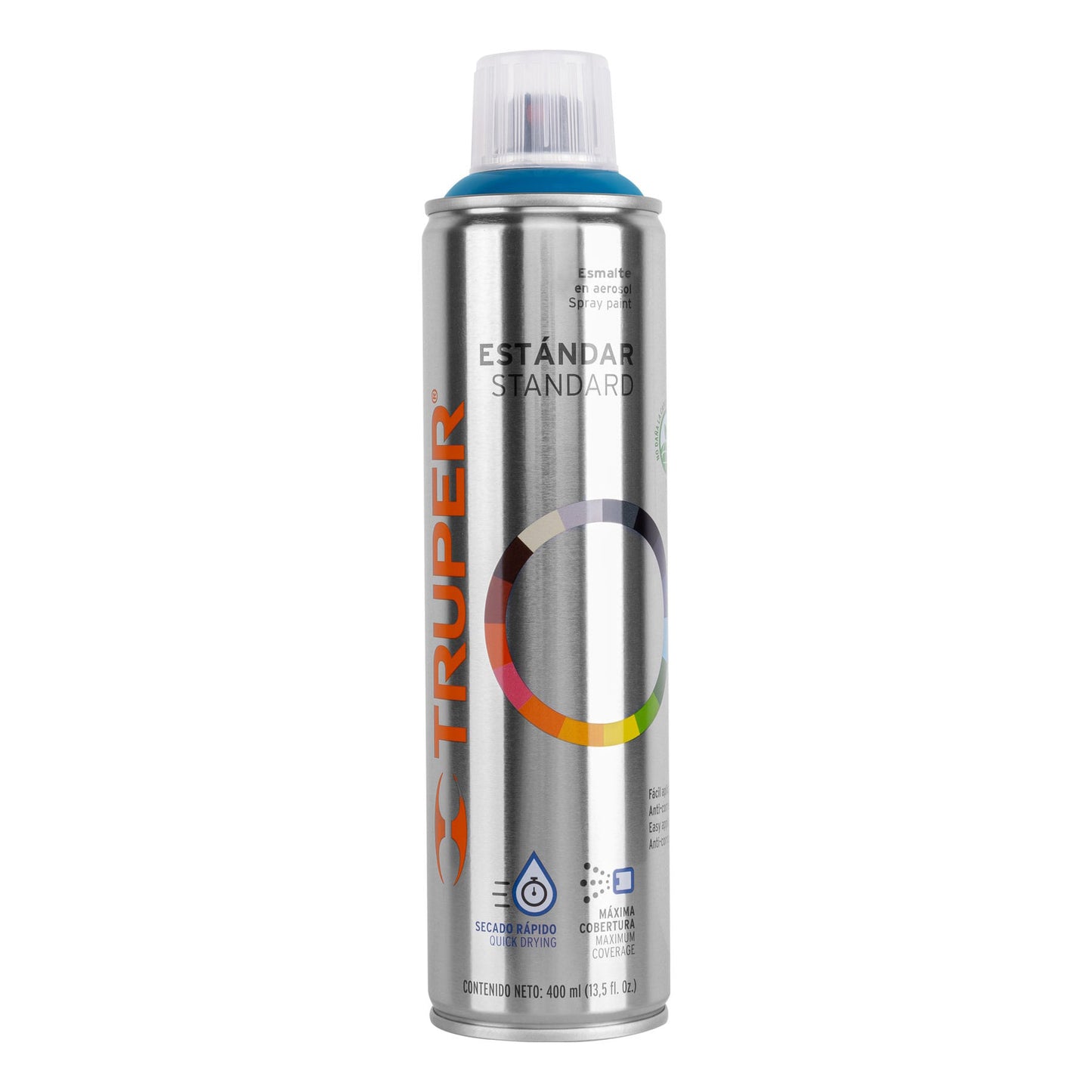 Pintura en aerosol azul holandés bote esbelto 400 ml