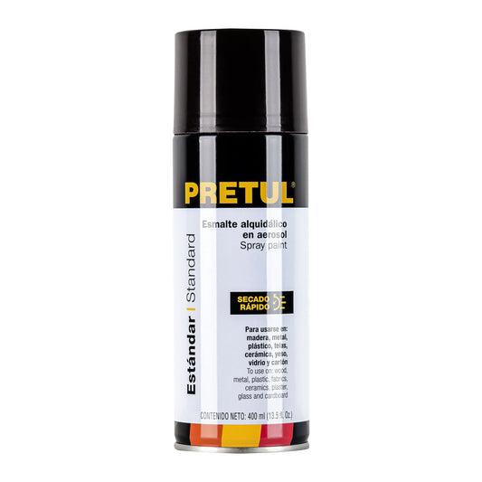 Pintura en aerosol, tabaco, 400 ml