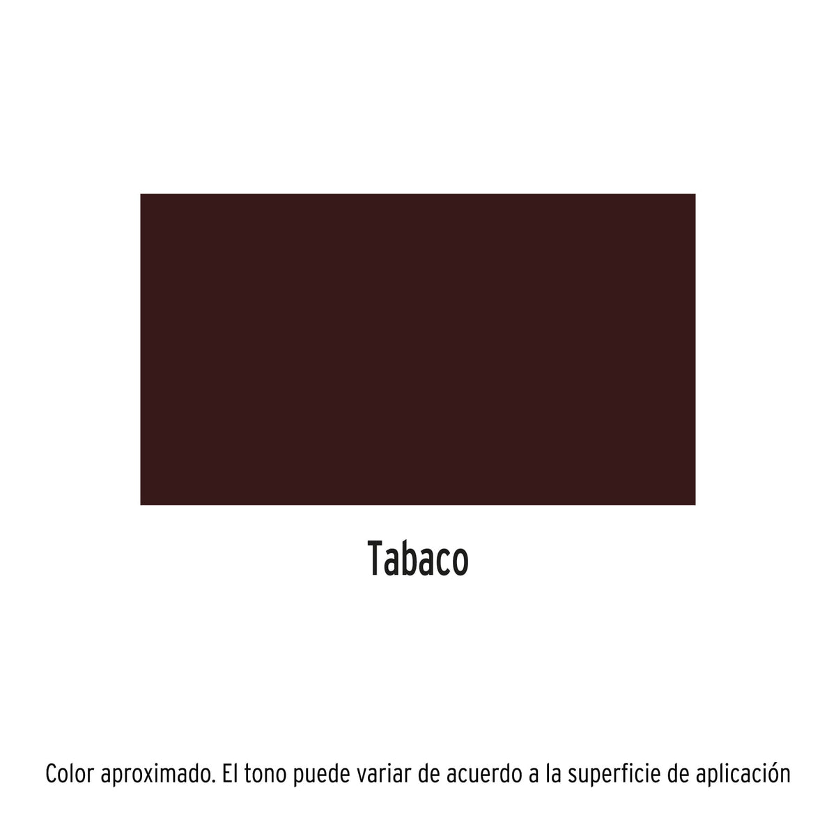 Pintura en aerosol, tabaco, 400 ml · vista 2
