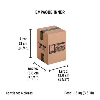 Pintura en aerosol, tabaco, 400 ml · vista 4