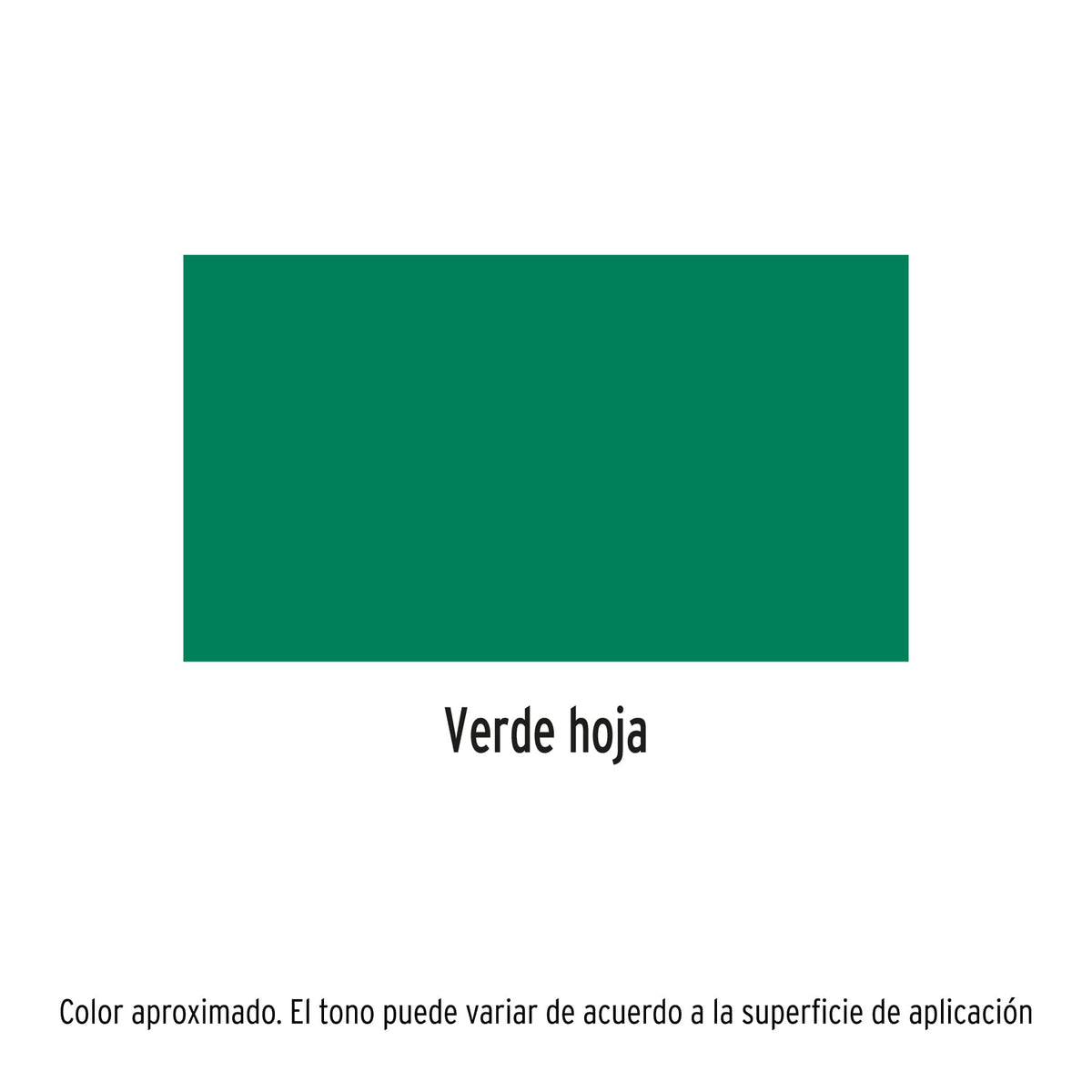 Pintura en aerosol, verde hoja, 400 ml · vista 2