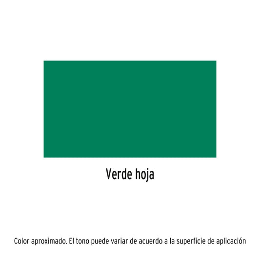 Pintura en aerosol, verde hoja, 400 ml · vista 2