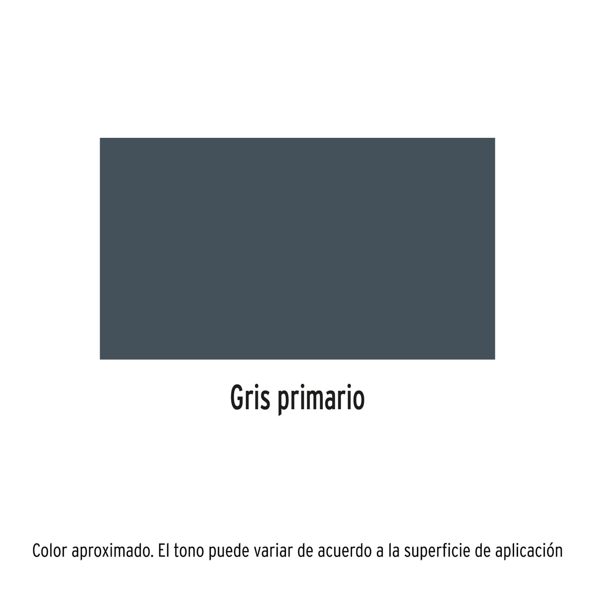 Pintura en aerosol, gris primario, 400 ml · vista 2
