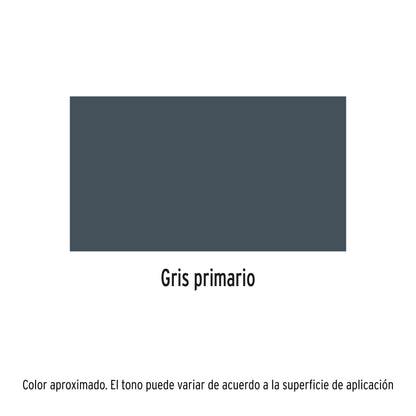 Pintura en aerosol, gris primario, 400 ml · vista 2