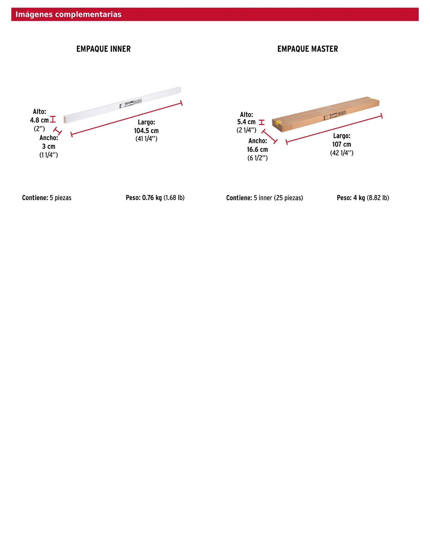 Guardapolvo fijo de 100 cm negro