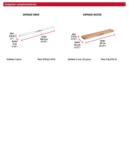 Guardapolvo fijo de 100 cm negro