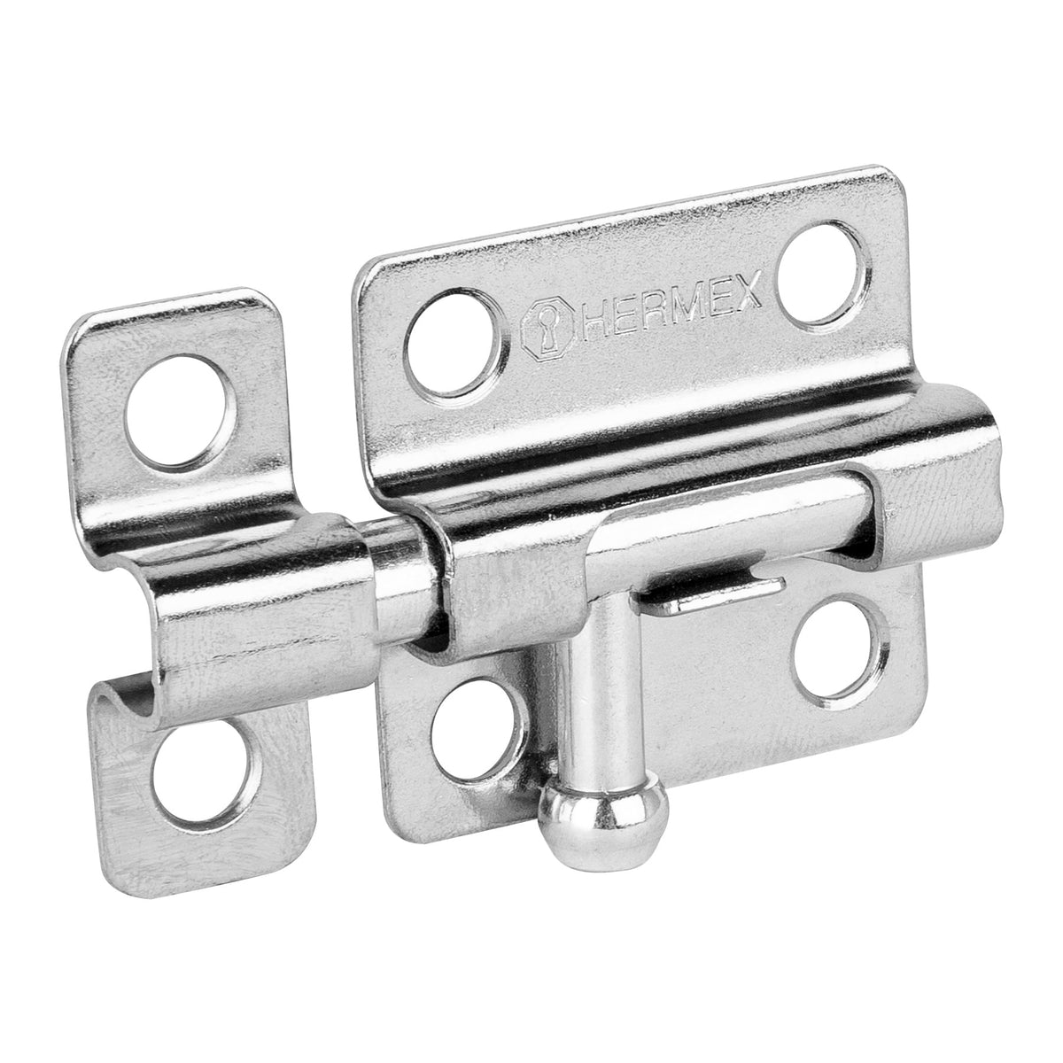 Pasador de barril de acero cromo 2"