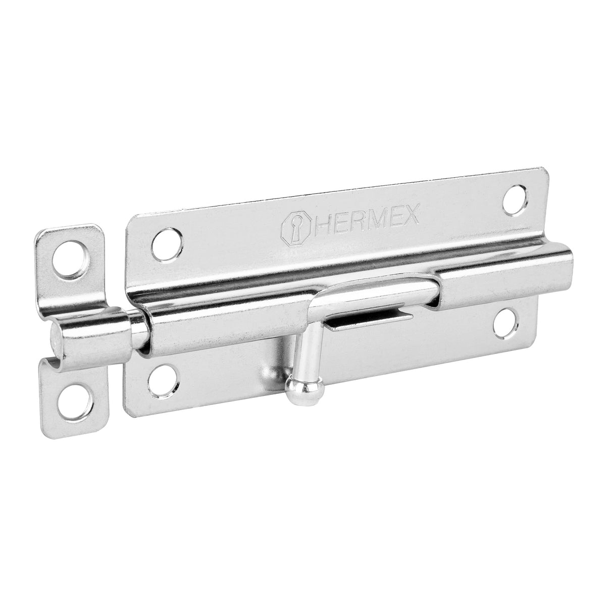 Pasador de barril de acero cromo 5"