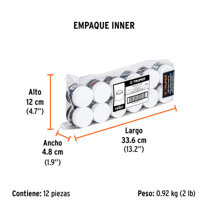 Pasta para soldar 60 g - SKU 19337