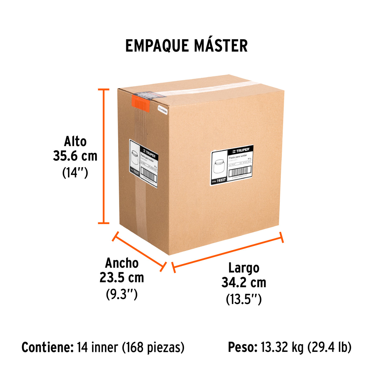 Pasta para soldar 60 g - SKU 19337