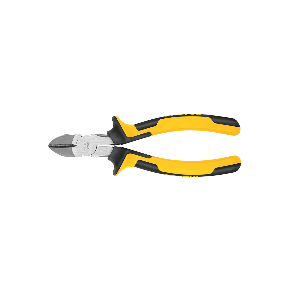 Pinza de corte diagonal 8" mango Comfort Grip