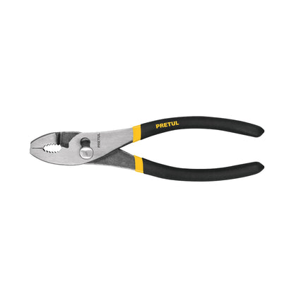 Pinza de chofer de 8 pulgadas con mango de PVC
