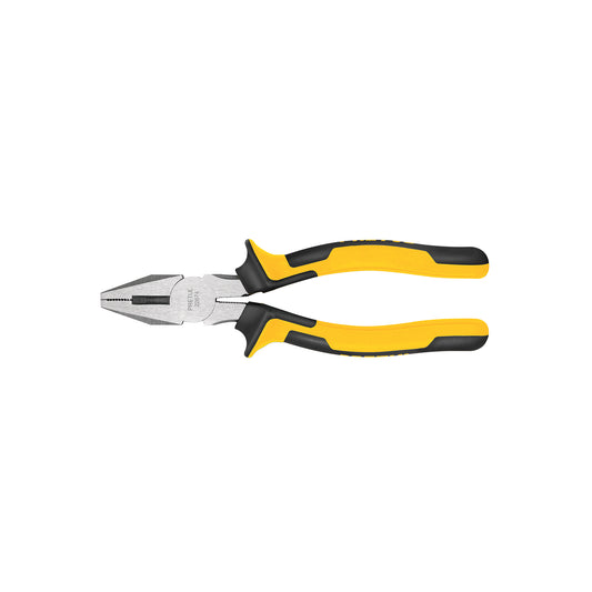 Pinza para electricista de 20 cm con mango Comfort Grip