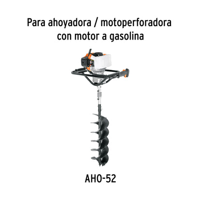 Perno de barrena a ahoyadora para AHO-52 · vista 2
