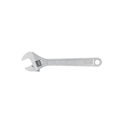 Llave ajustable (perico) 10 pulg cromada - SKU 21816