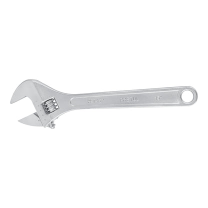 Llave ajustable (perico) 15" cromada