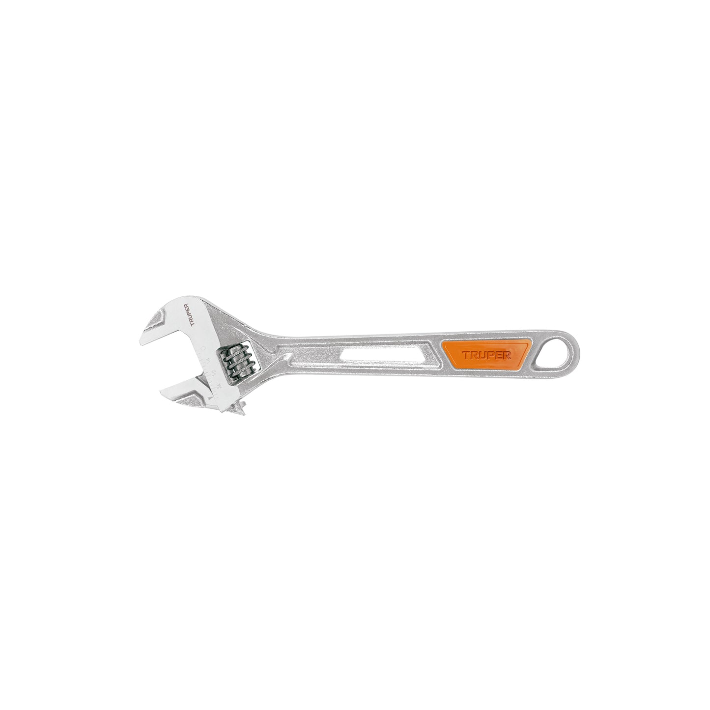 Llave ajustable (perico) 8 pulg cromada PET-8X - SKU 15510