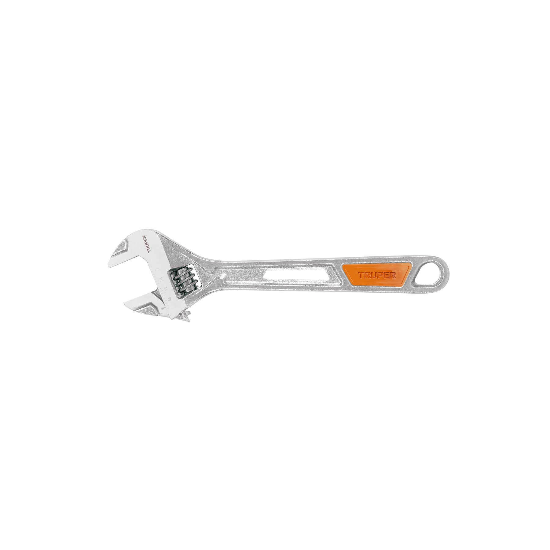 Llave ajustable (perico) 8 pulg cromada PET-8X - SKU 15510
