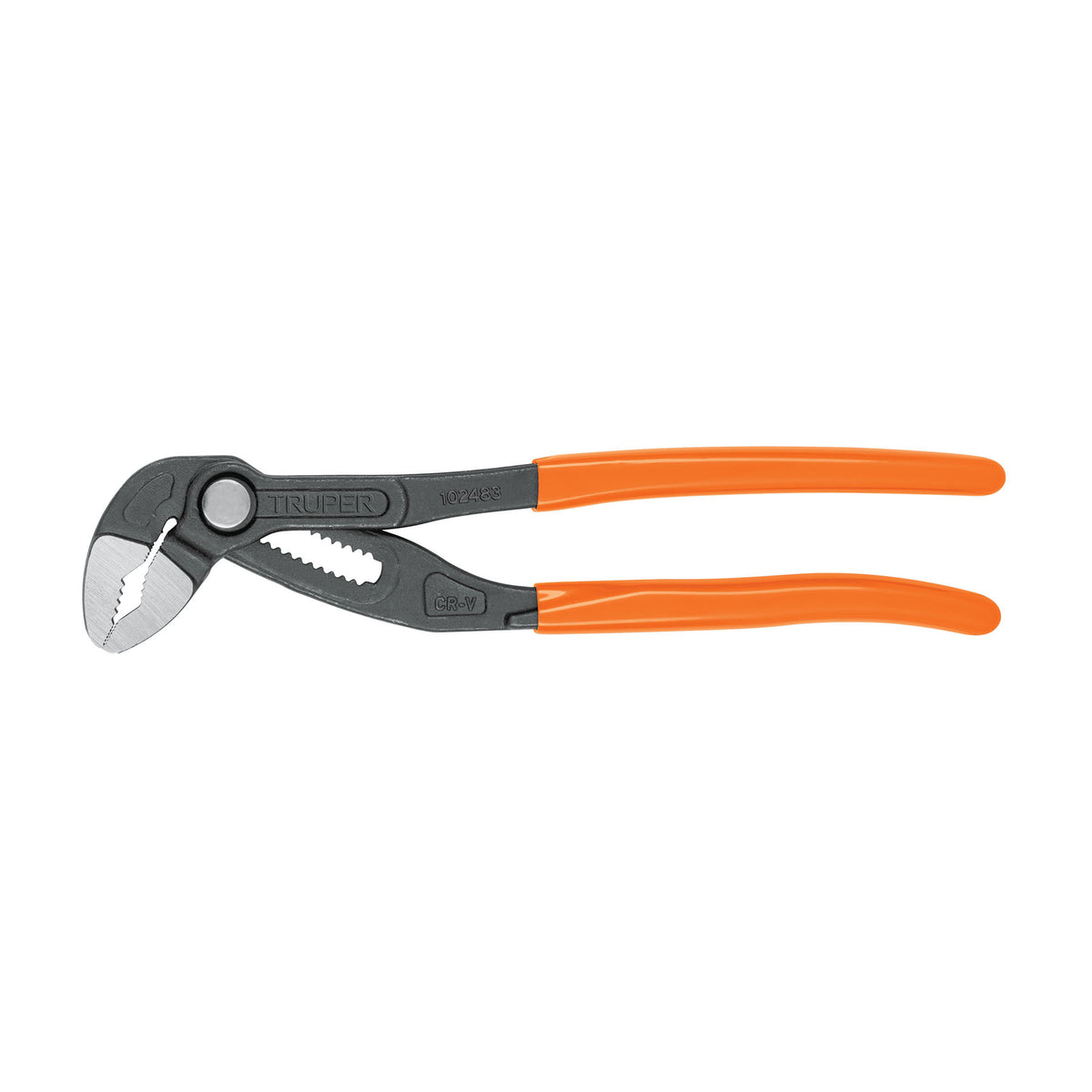 Pinza de extensión 10", mango de PVC