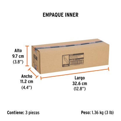 Pinzas de extensión 10" mango Comfort Grip · vista 6